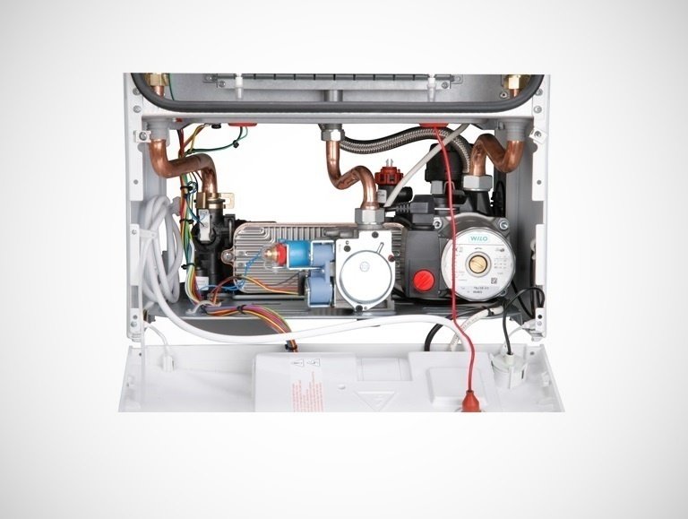 Bosch WBN6000-24C RN S5700 настенный газовый котел