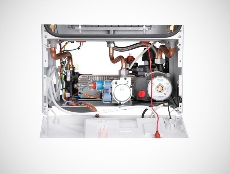 Bosch WBN6000-18H RN S5700 настенный газовый котел