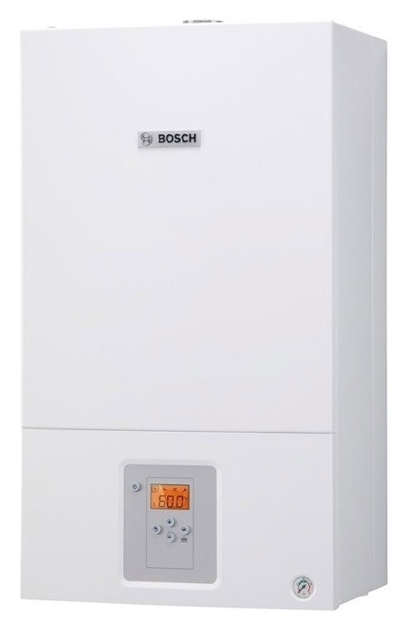 Bosch WBN6000-18H RN S5700 настенный газовый котел
