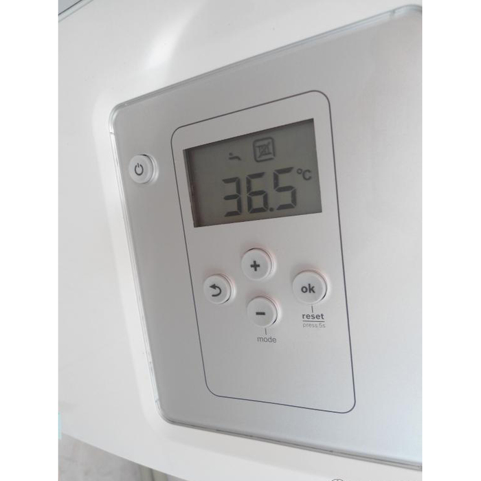 Bosch WBN6000-28C RN S5700 настенный газовый котел