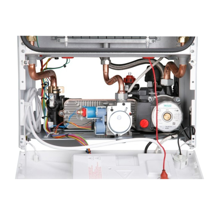 Bosch WBN6000-28C RN S5700 настенный газовый котел
