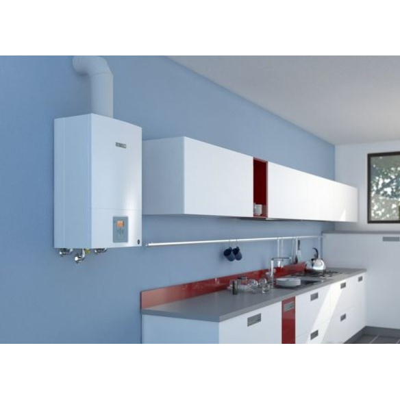 Bosch WBN6000-28H RN S5700 настенный газовый котел