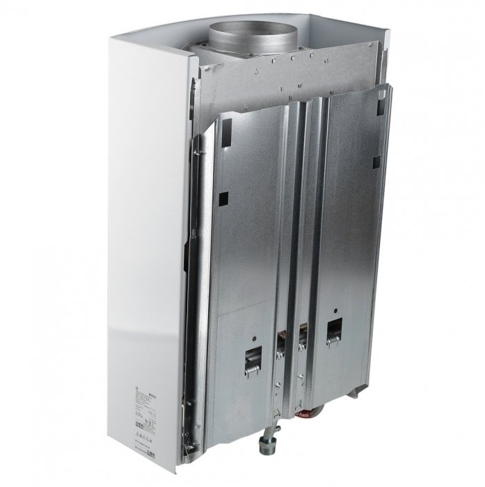 Bosch WR10-2 P23 экономичный водонагреватель
