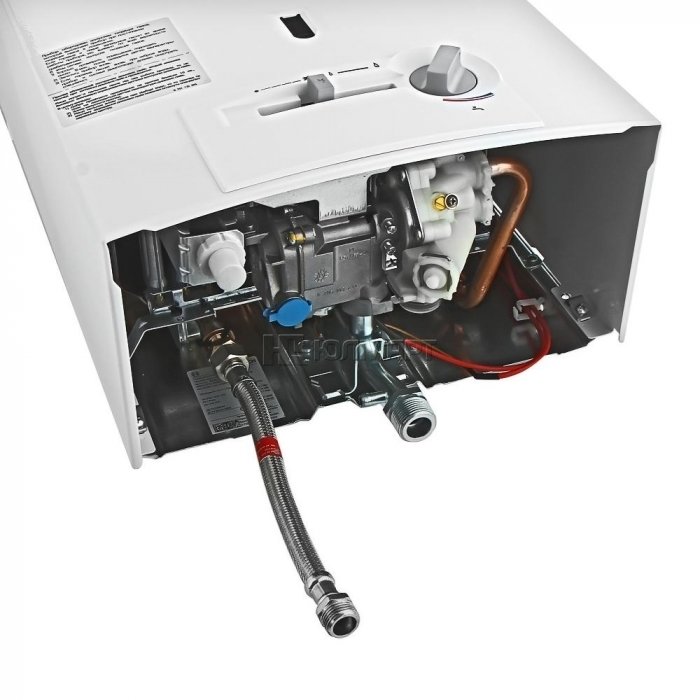 Bosch WR10-2 P23 экономичный водонагреватель