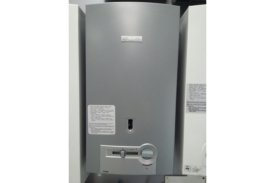 Bosch WR13-2 P23 S5799 газовая колонка