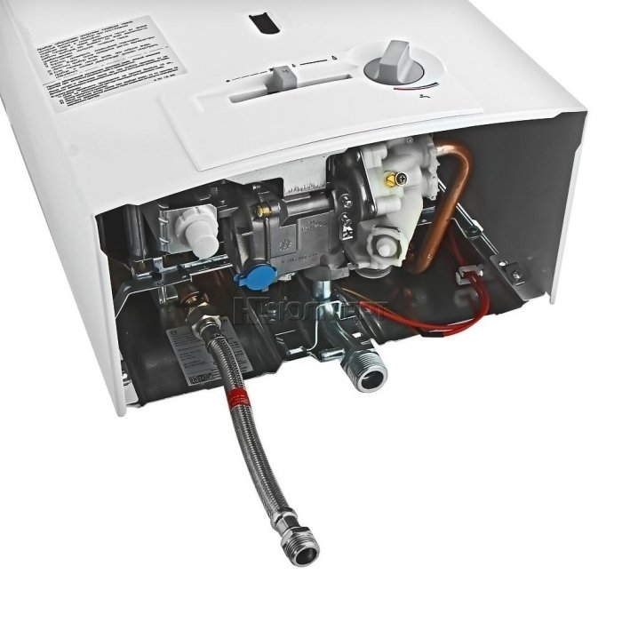 Bosch WR15-2 B23 в квартиру качественный водонагреватель