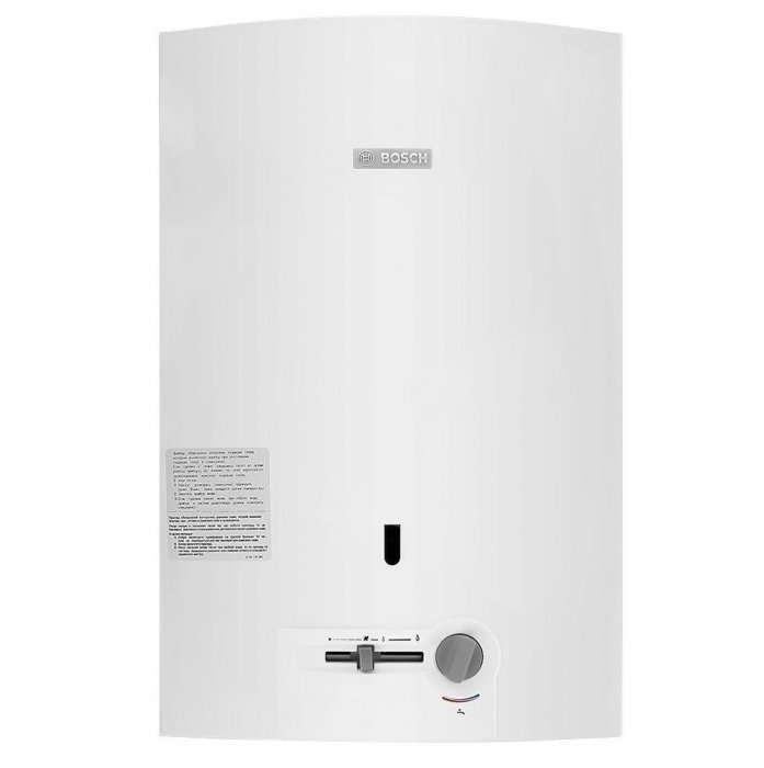Bosch WR15-2 P23 для кухни водяной нагреватель