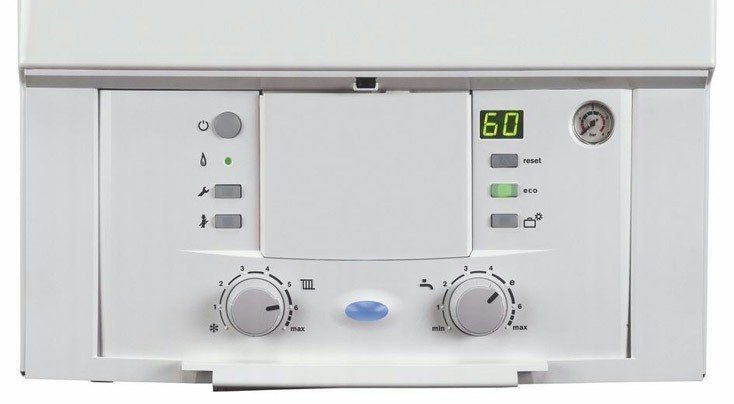 Bosch ZSC24-3 MFA настенный газовый котел
