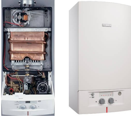 Bosch ZWA 24-2 K настенный газовый котел