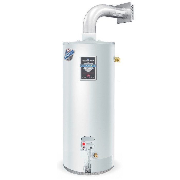 Bradford White DS1-50S6BN газовый накопительный водонагреватель