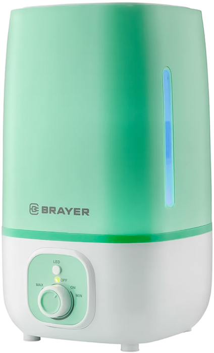 BRAYER 4700BR-GN ультразвуковой увлажнитель воздуха