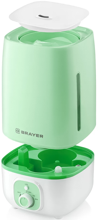BRAYER 4700BR-GN ультразвуковой увлажнитель воздуха