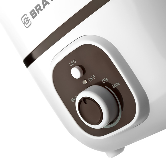 BRAYER 4700BR-WH ультразвуковой увлажнитель воздуха