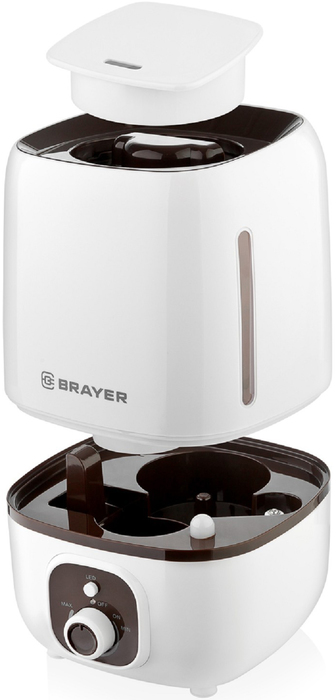 BRAYER 4701BR ультразвуковой увлажнитель воздуха
