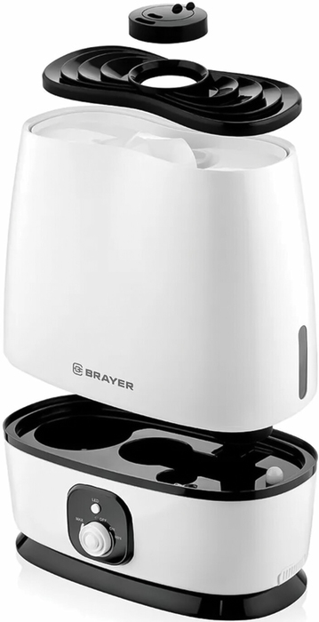 BRAYER 4702BR ультразвуковой увлажнитель воздуха
