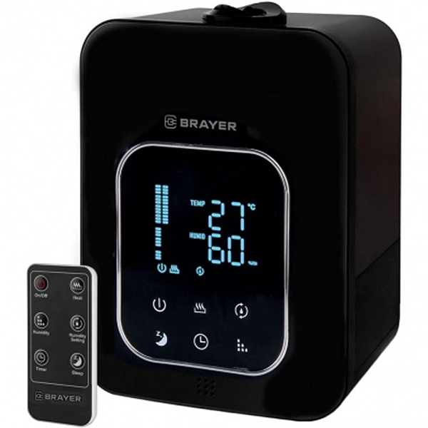 BRAYER 4703BR ультразвуковой увлажнитель воздуха