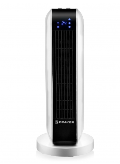 BRAYER 4802BR тепловентилятор