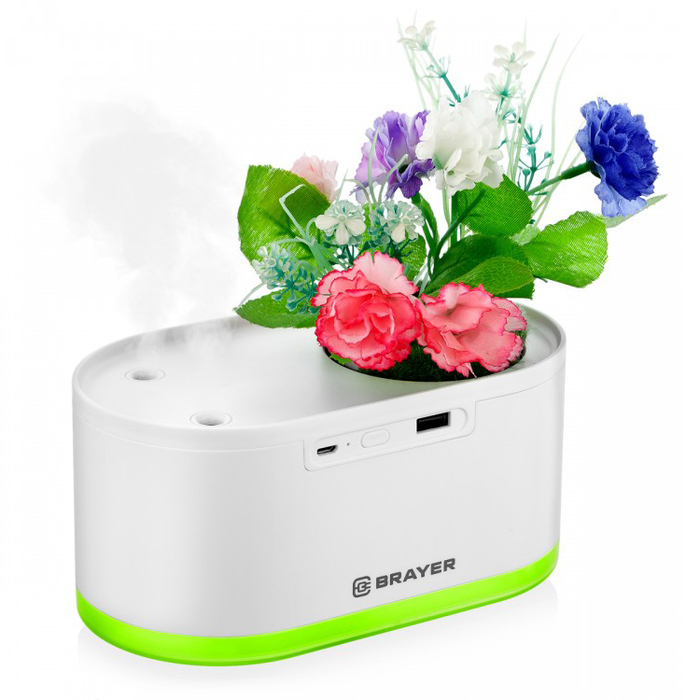 BRAYER 4912BR ультразвуковой увлажнитель воздуха