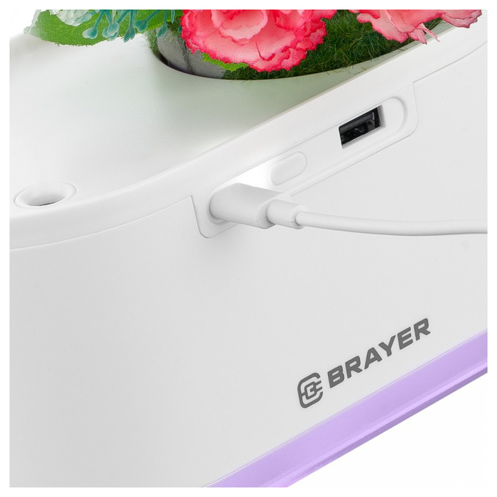 BRAYER 4912BR ультразвуковой увлажнитель воздуха