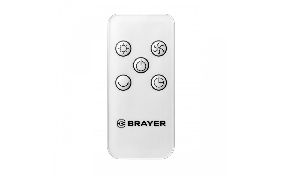 BRAYER BR4957 напольный вентилятор