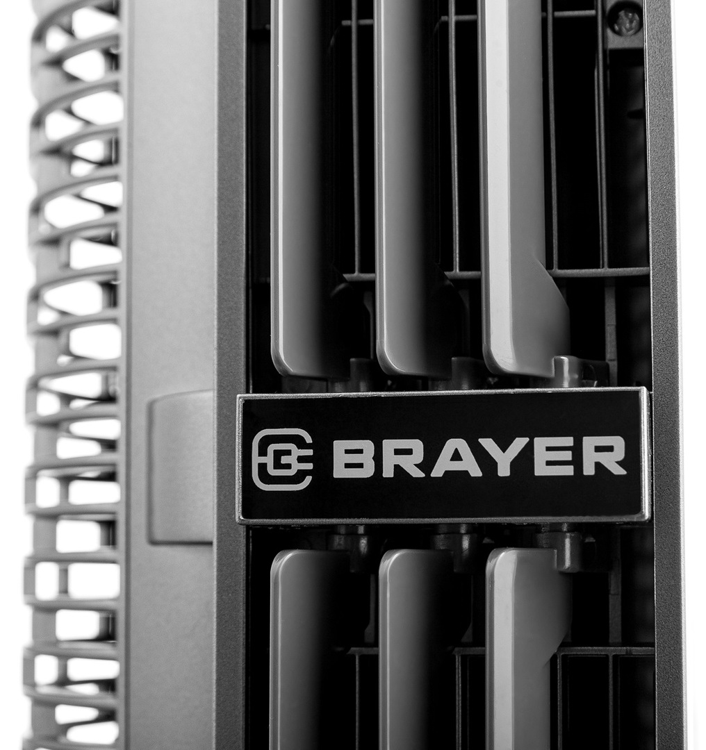 BRAYER BR4977 напольный вентилятор