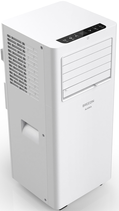 Breeon Alaska BPC-07TDR мобильный кондиционер мощностью 20 м<sup>2</sup> - 2 кВт