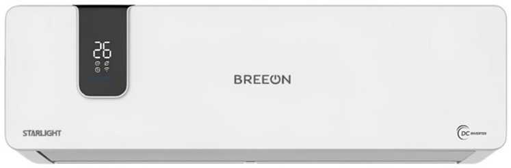 Breeon Starlight BRC-12CSI настенный кондиционер