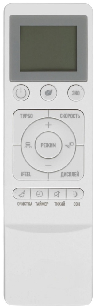 Breeon Starlight BRC-12CSI настенный кондиционер
