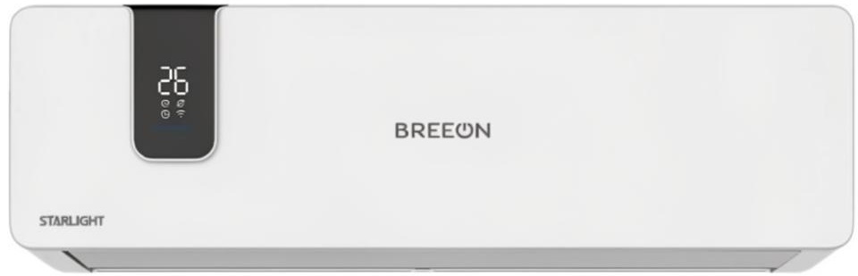 Breeon Starlight BRC-12CSO настенный кондиционер