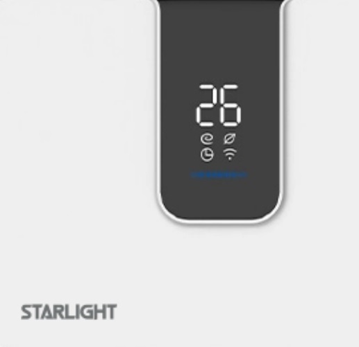 Breeon Starlight BRC-12CSO настенный кондиционер