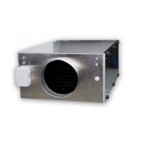 Breezart 1000 HumiStat промышленный увлажнитель воздуха