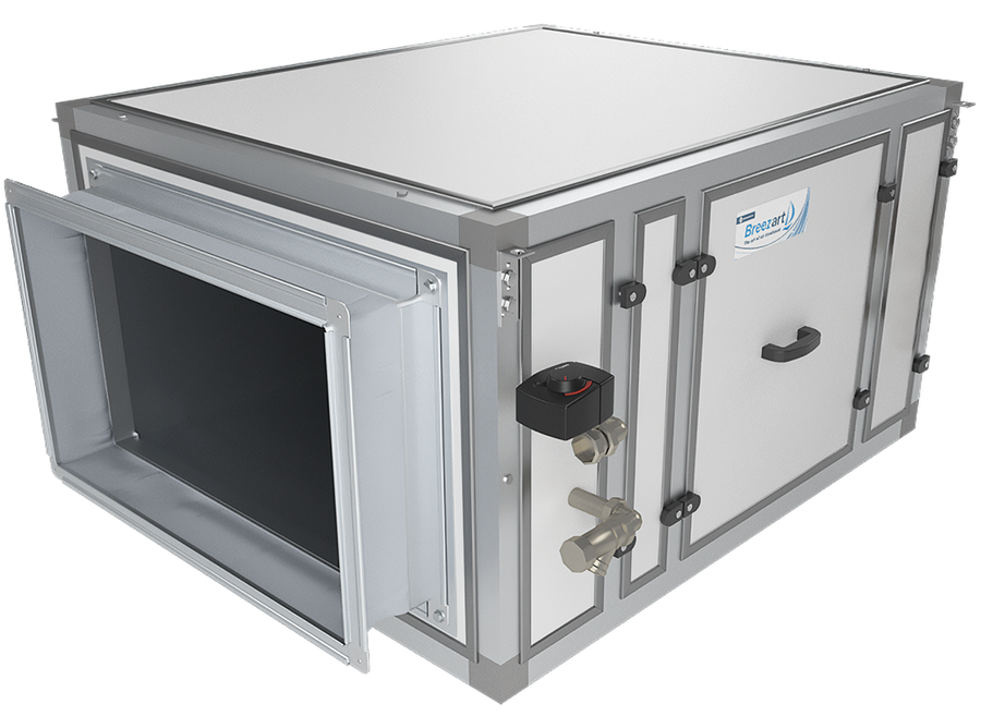 Breezart 10000 Humi Aqua промышленный увлажнитель воздуха