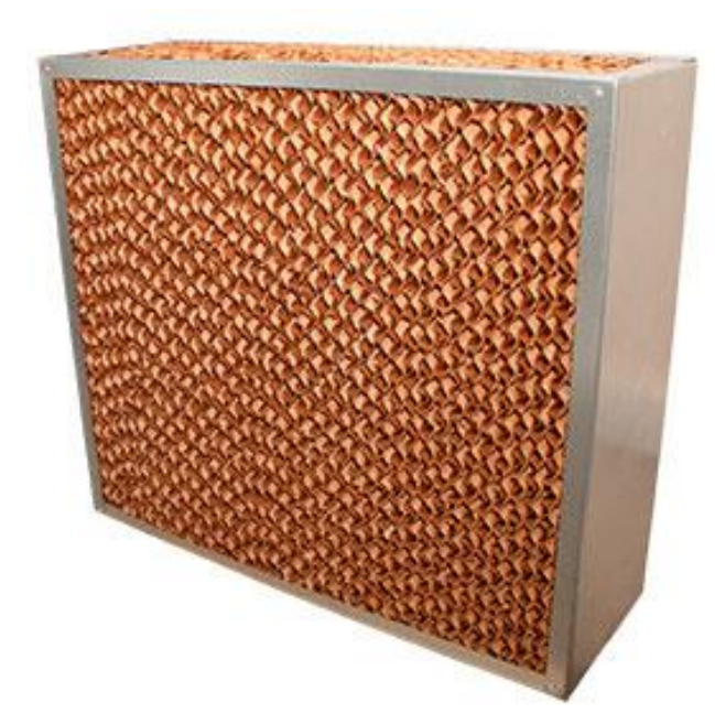 Breezart 10000 Humi Aqua промышленный увлажнитель воздуха