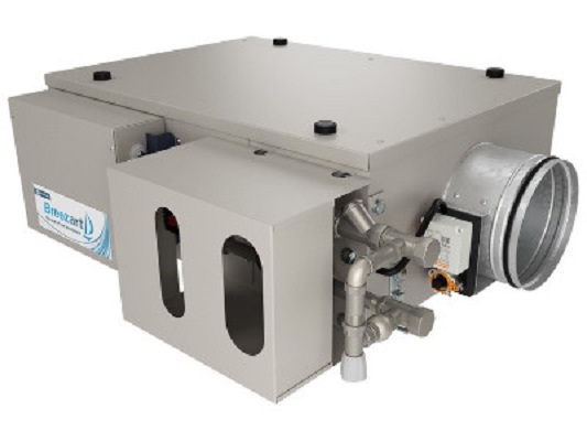 Breezart 12000 Aqua AC приточная вентиляционная установка