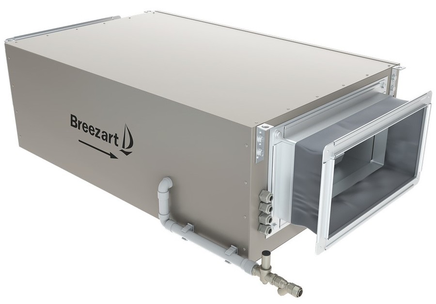 Breezart 2000 Humi EL P EZ10,0-5,0-380 промышленный увлажнитель воздуха
