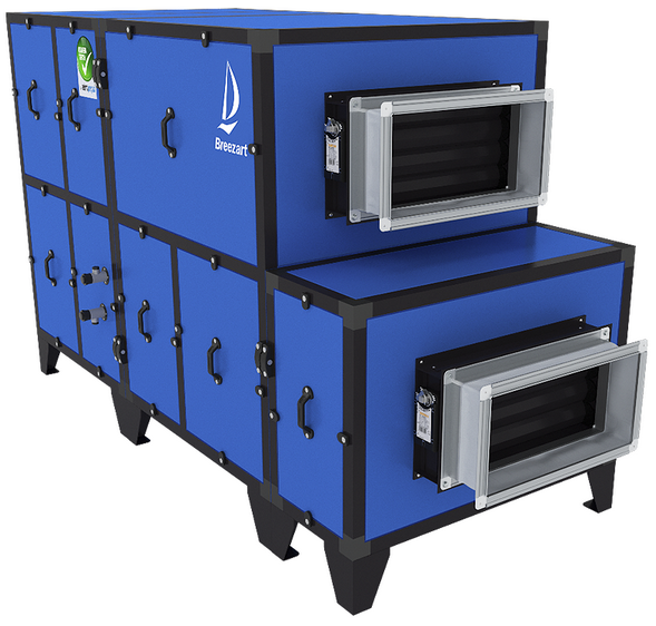 Breezart 2700 Aqua Pool DH-BC приточно-вытяжная установка