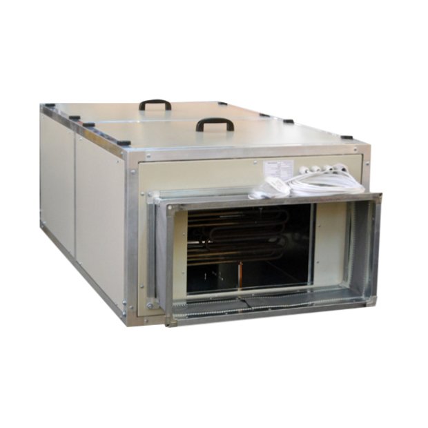 Breezart 3700 Lux 52,5 - 380/3 приточная вентиляционная установка