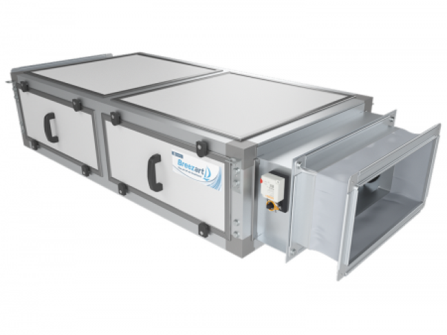 Breezart 4500C Lux F 30 - 380/3 приточная вентиляционная установка