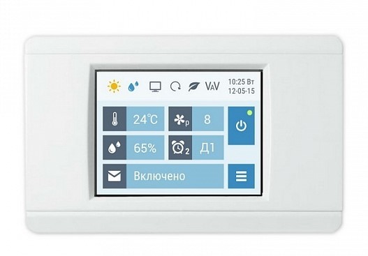 Breezart 550FC Extra вытяжная установка