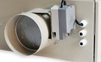 Breezart 550FC Extra вытяжная установка