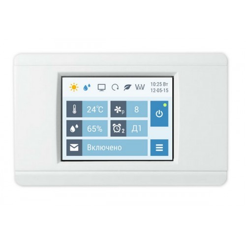 Breezart 8000 HumiAqua P промышленный увлажнитель воздуха