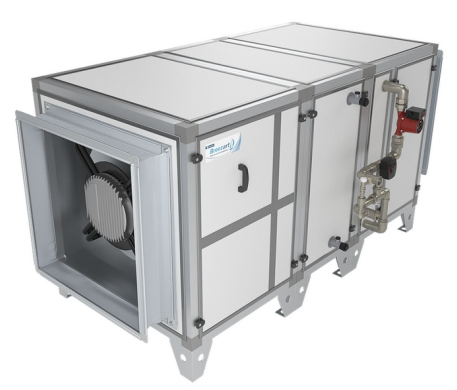 Breezart 8000C Aqua W приточная вентиляционная установка