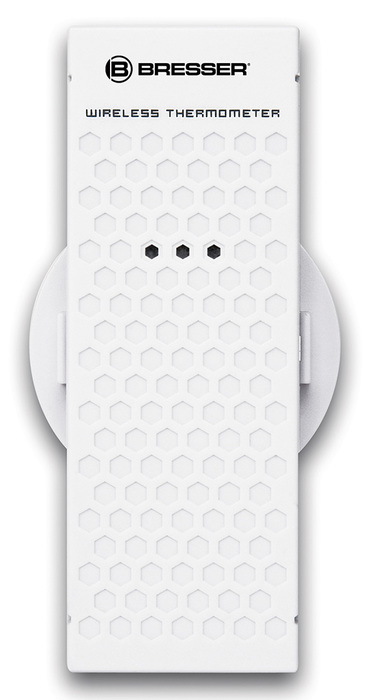 Bresser 4CAST MSW, белая (78574) цифровая метеостанция