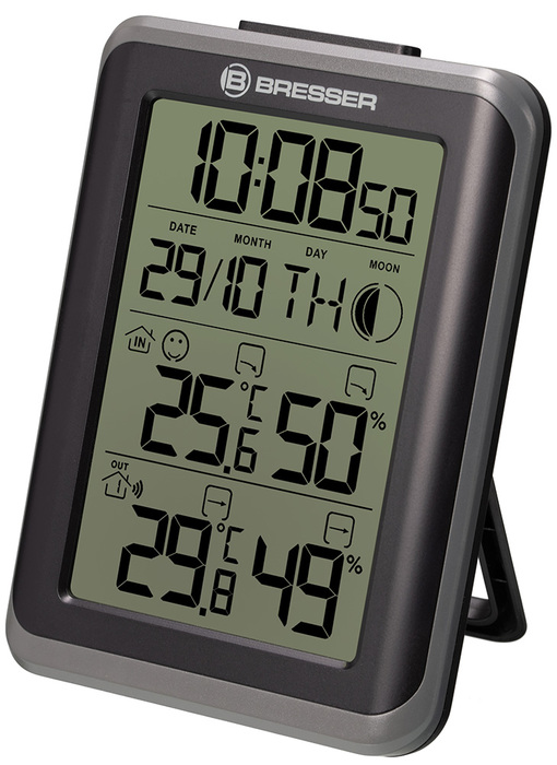 Bresser Clima Temp IO Jumbo (2 шт.) барометр
