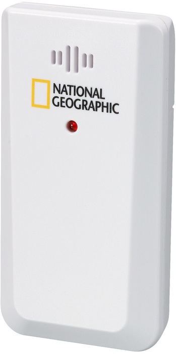 Bresser National Geographic Цветная цифровая метеостанция