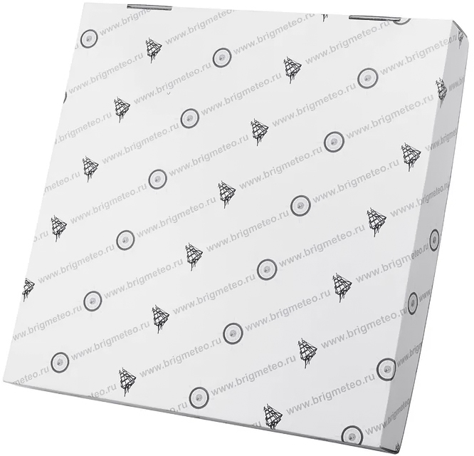 БРИГ БМ91372-1-О барометр