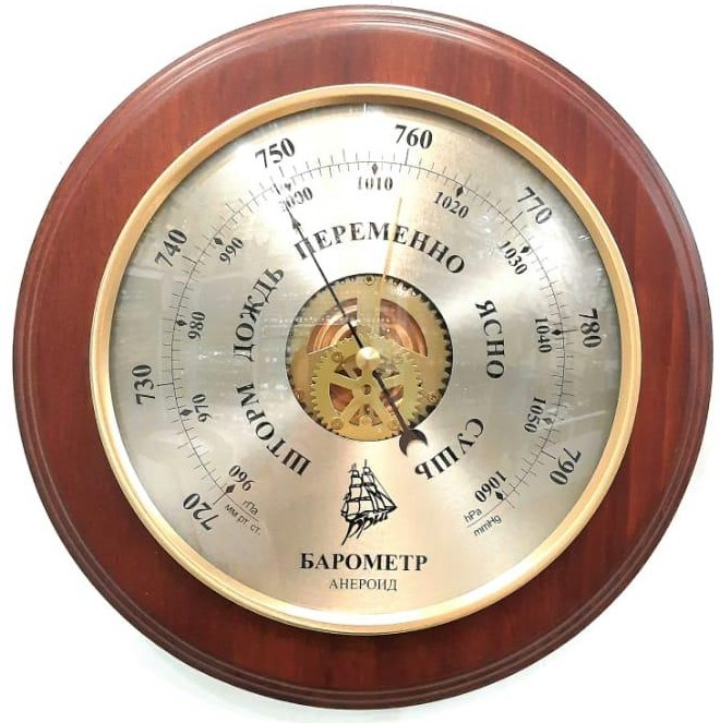 БРИГ БМ91420-М барометр