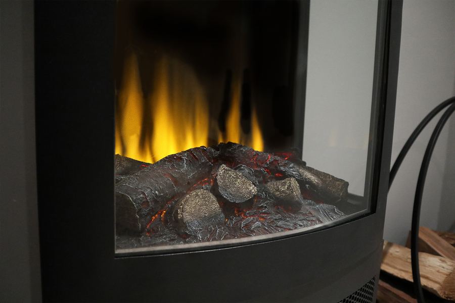 British Fires Bramshaw Stove каминная печь