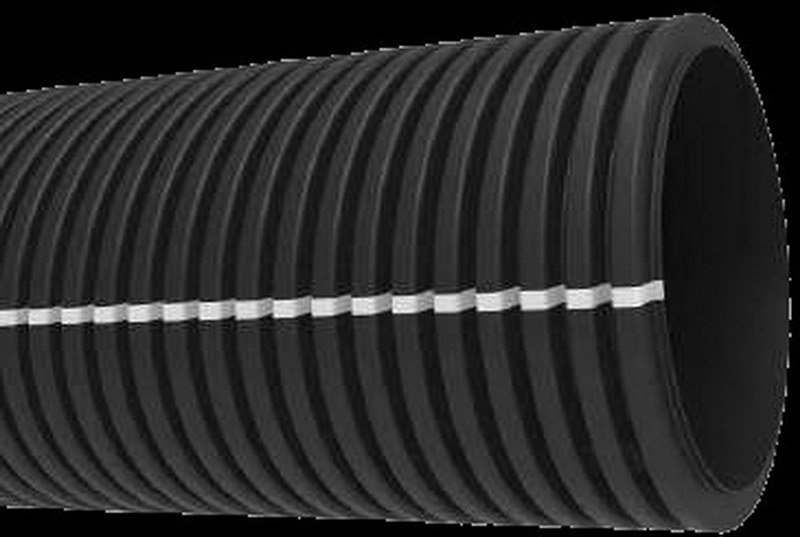 Brofer MVDN-I 63-75-90 гофрированный воздуховод