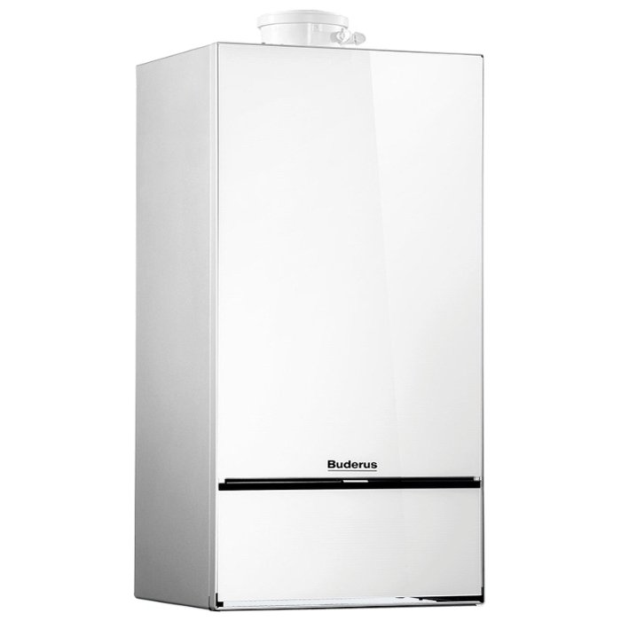 Buderus Logamax plus GB172-42 iW H (белый) настенный газовый котел